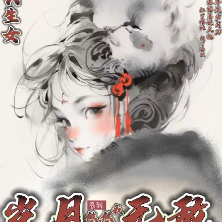 長生女：簽到，歲月悠悠我無敵